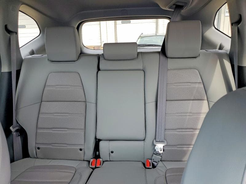 2021 HONDA CR-V EXL 10