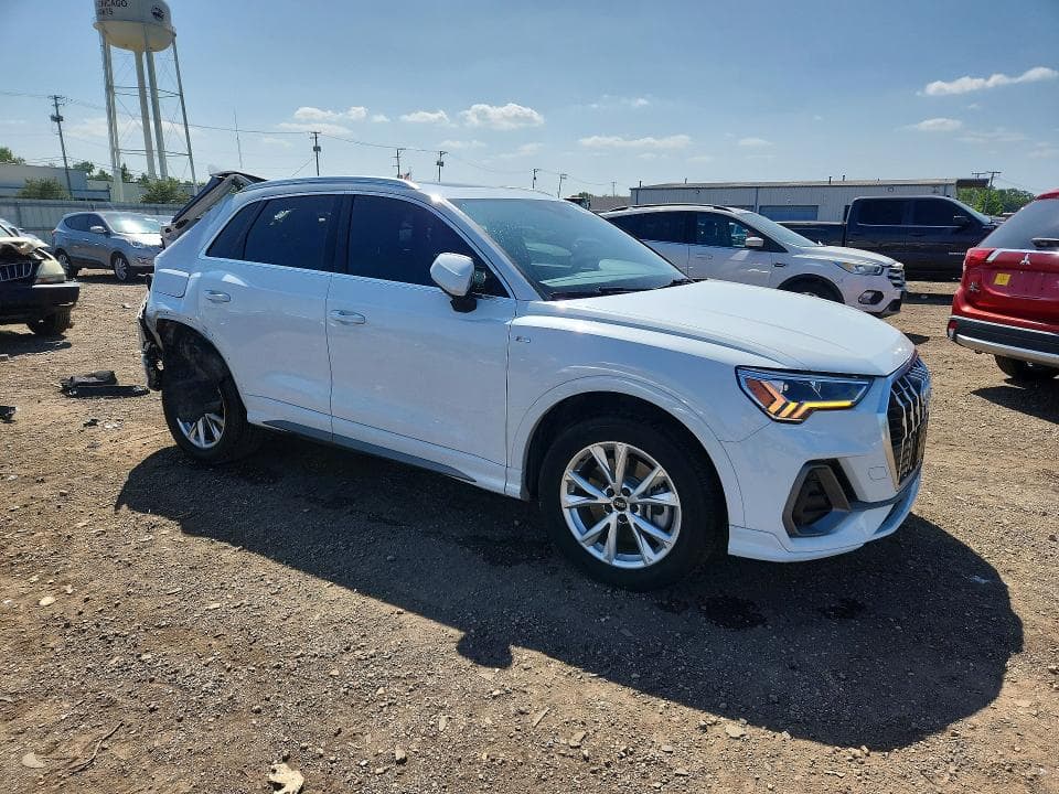 2023 AUDI Q3 PREMIUM S LINE 45 4