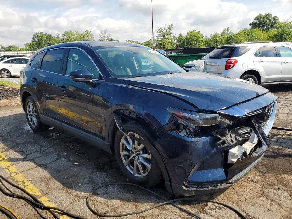 2019 MAZDA CX-9 TOURING 4