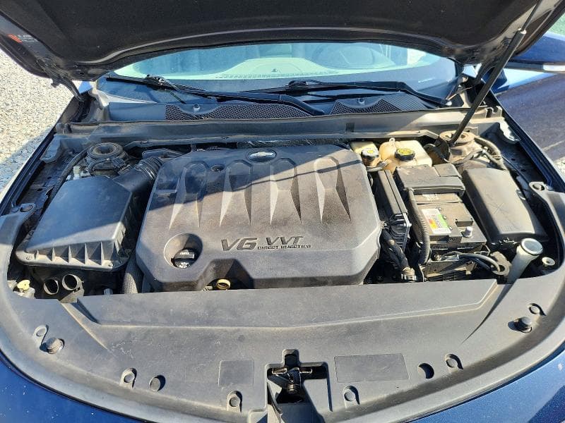 2018 CHEVROLET IMPALA LT 11