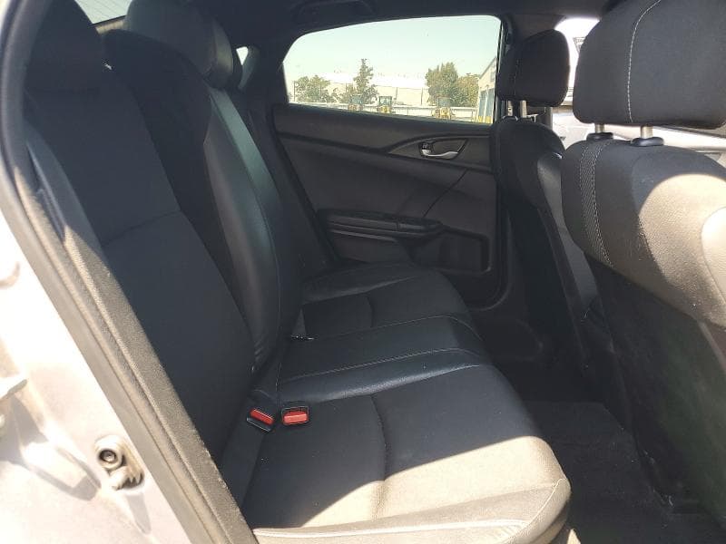 2019 HONDA CIVIC SPORT 10