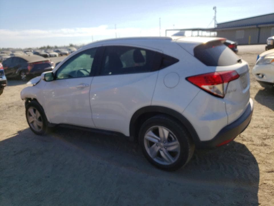 2019 HONDA HR-V EX 2