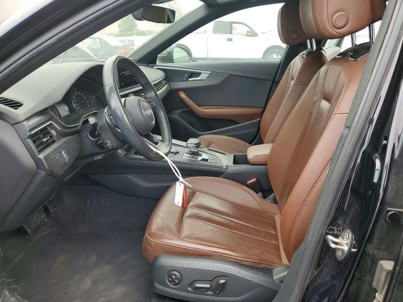 2019 AUDI A4 PREMIUM 7