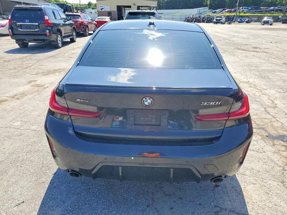 2025 BMW 330XI 6