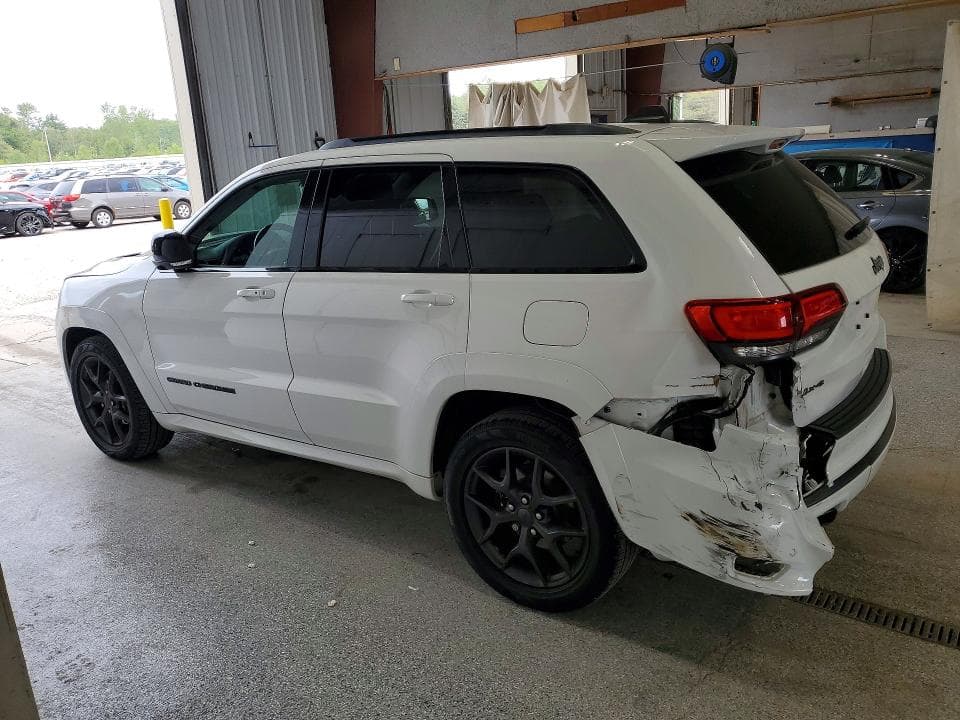 2019 JEEP GRAND CHEROKEE LIMITED 2