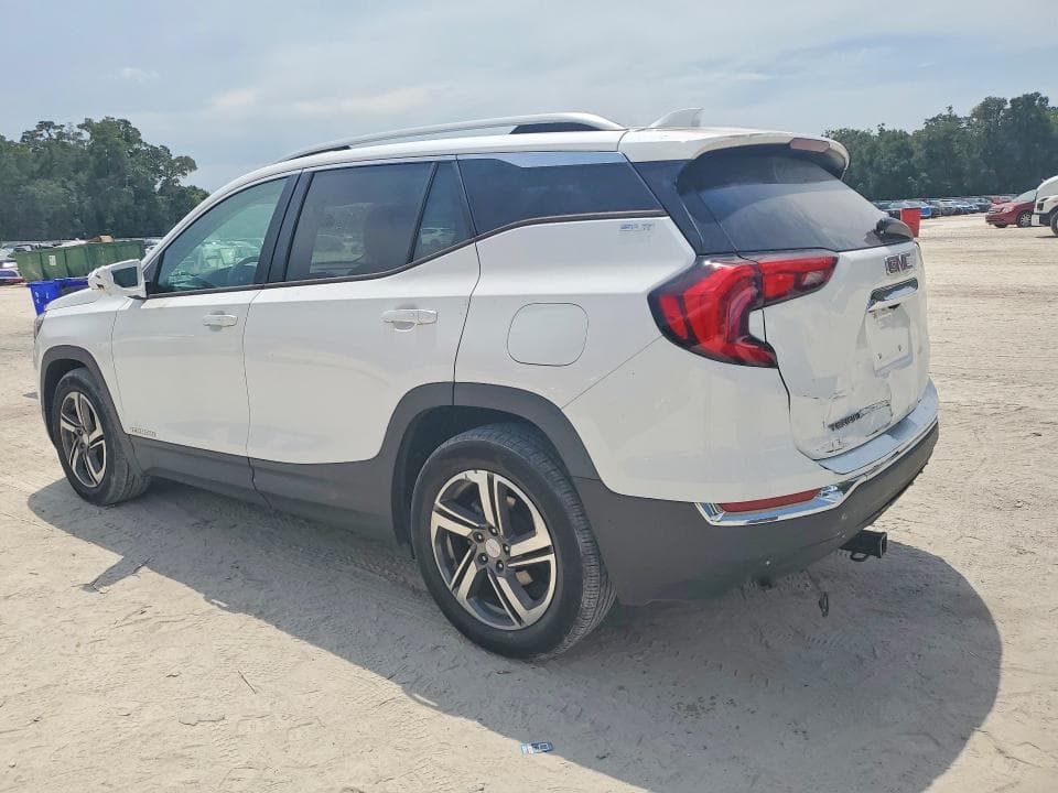 2020 GMC TERRAIN SLT 2