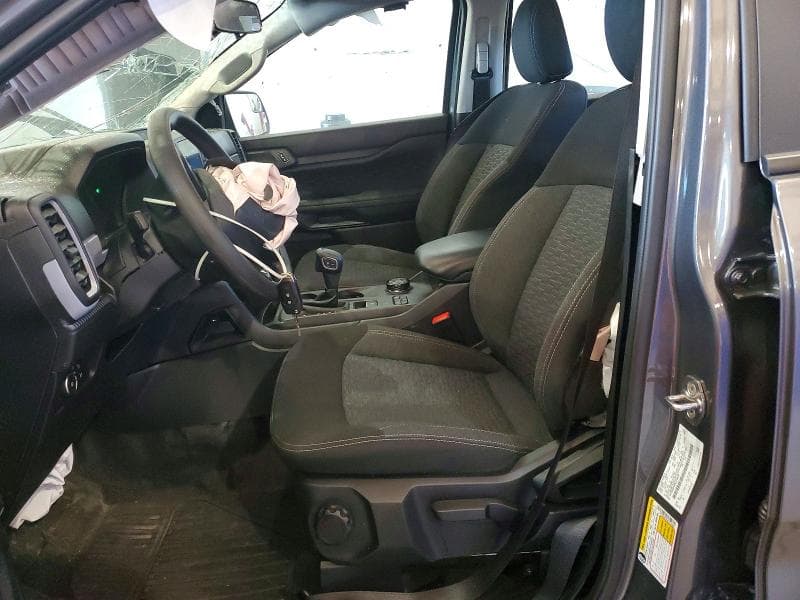 2025 FORD RANGER XL 7