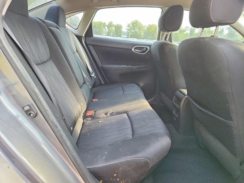 2019 NISSAN SENTRA SV 10