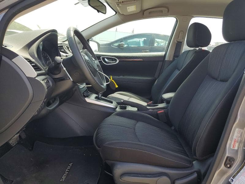 2017 NISSAN SENTRA SV 7
