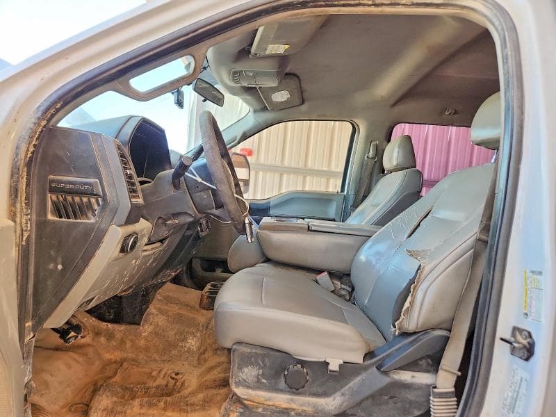 2017 FORD F250 SUPER DUTY 7