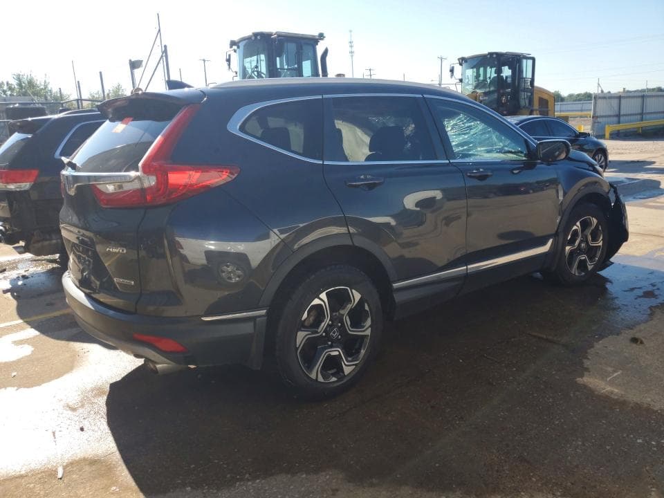 2019 HONDA CR-V TOURING 3