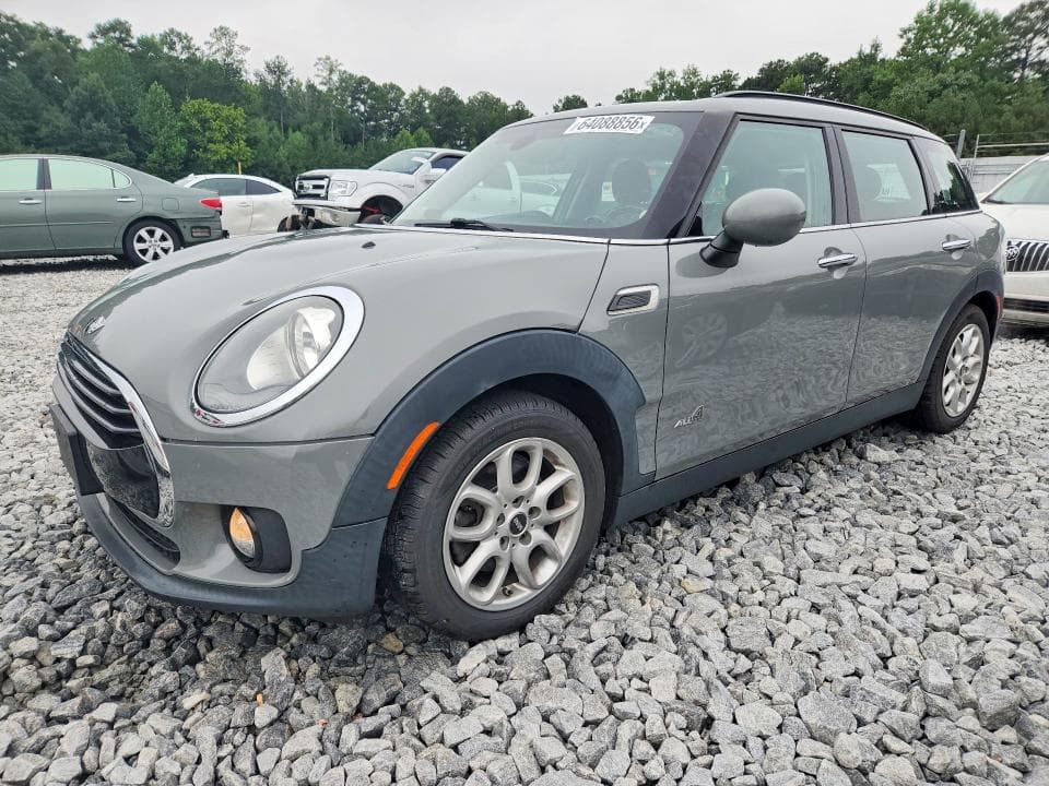 2017 MINI COOPER CLUBMAN ALL4 - 1