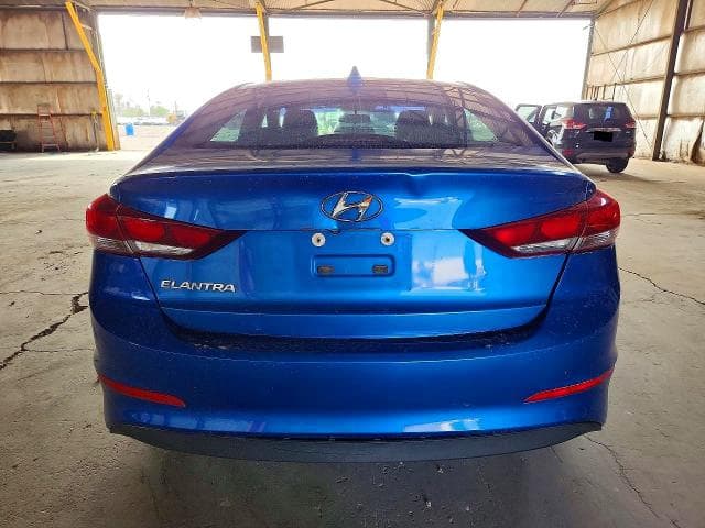 2017 HYUNDAI ELANTRA SE 6