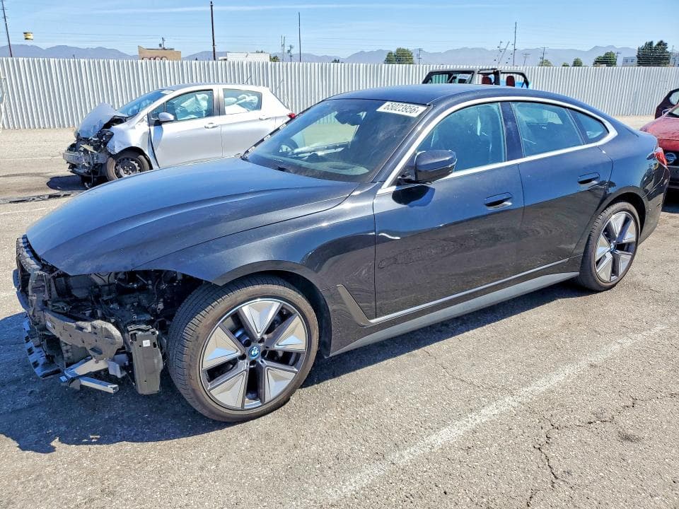 2024 BMW I4 EDRIVE 35 - 1