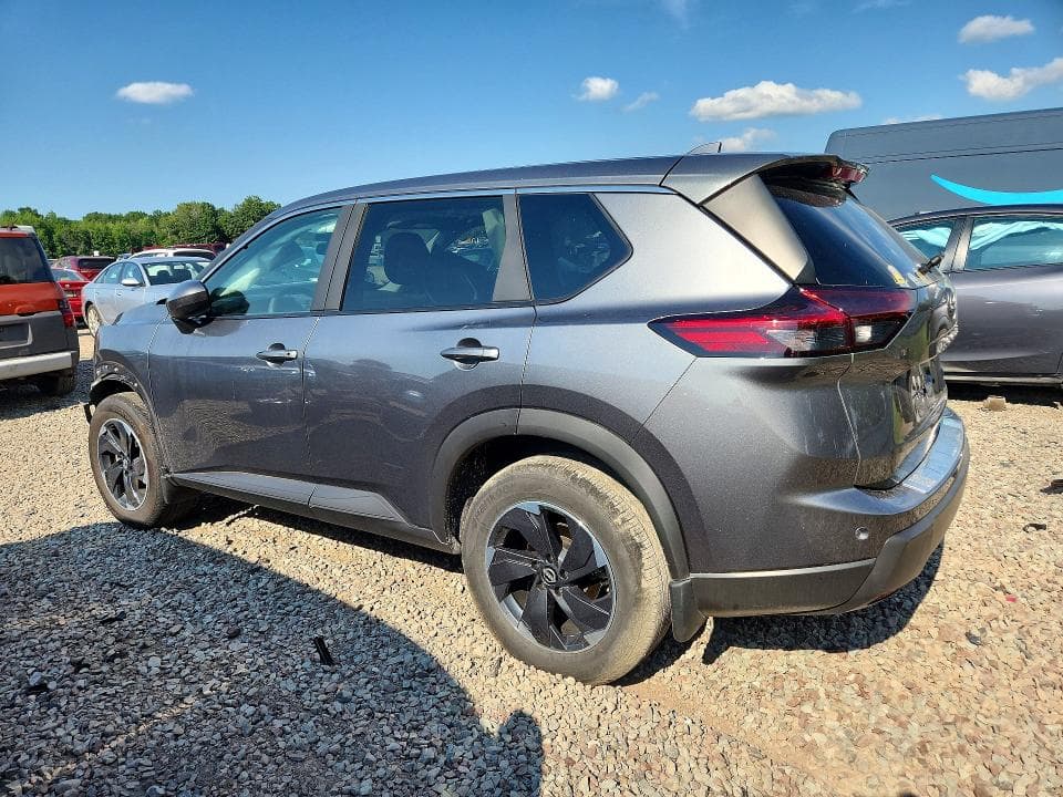 2026 NISSAN ROGUE SV 2