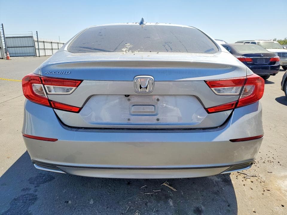 2018 HONDA ACCORD LX 6
