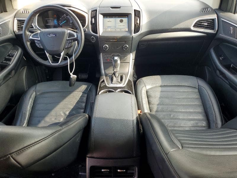 2017 FORD EDGE SEL 8