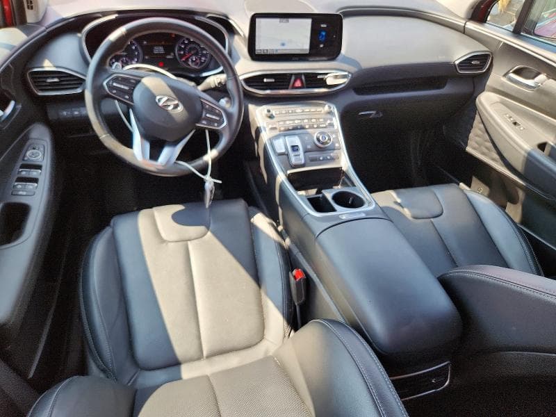 2023 HYUNDAI SANTA FE XRT 8
