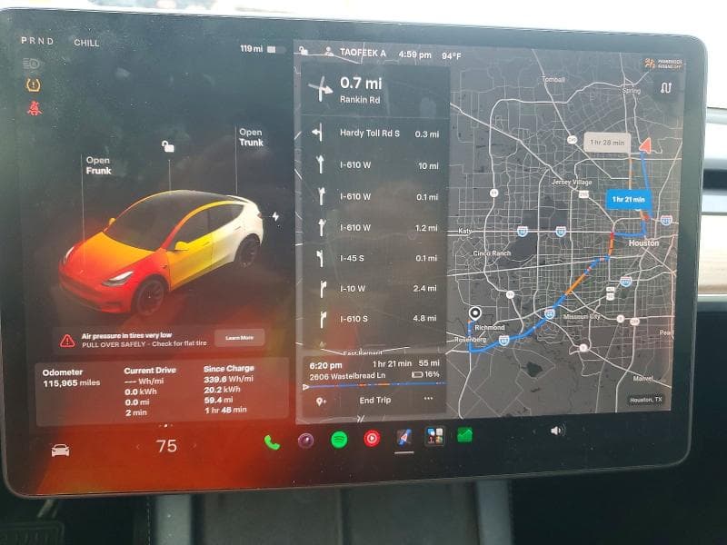 2021 TESLA MODEL Y 9