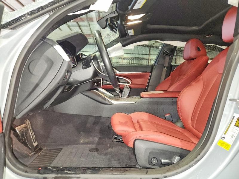 2023 BMW 430I GRAN COUPE 7
