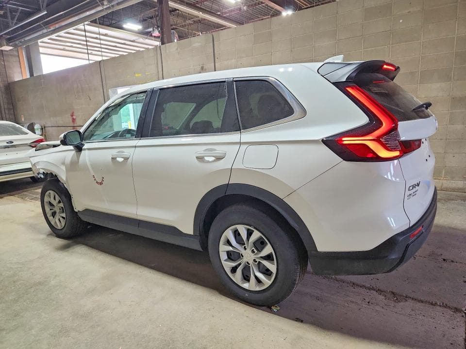 2025 HONDA CR-V LX 2