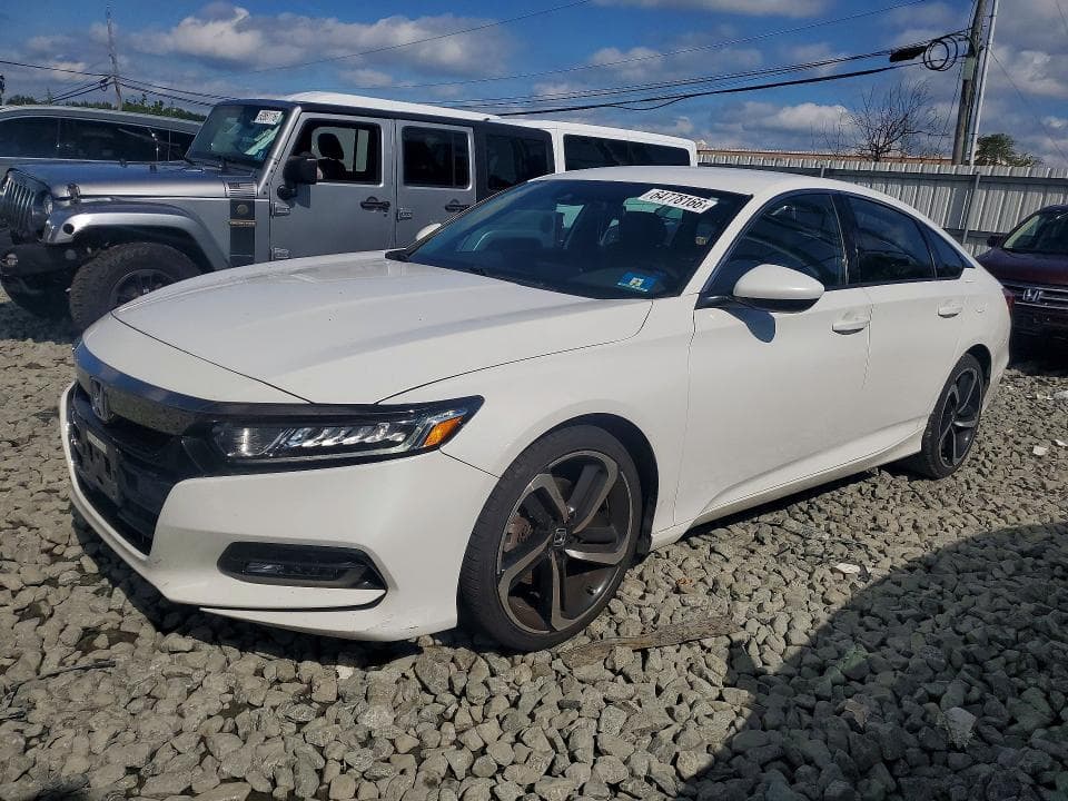 2018 HONDA ACCORD SPORT - 1
