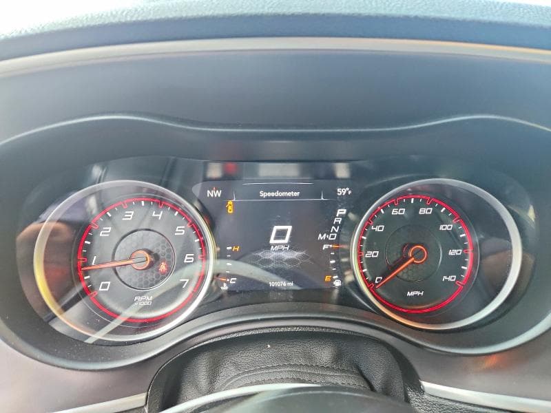 2022 DODGE CHARGER SXT 9
