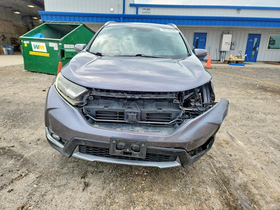 2017 HONDA CR-V TOURING 5