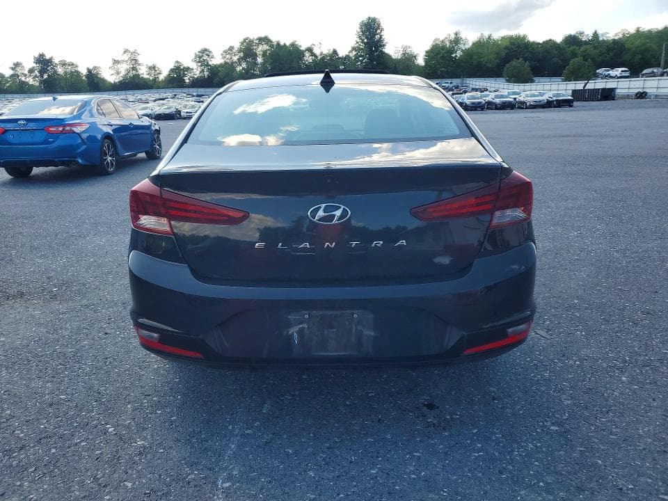 2020 HYUNDAI ELANTRA VALUE EDITION 6