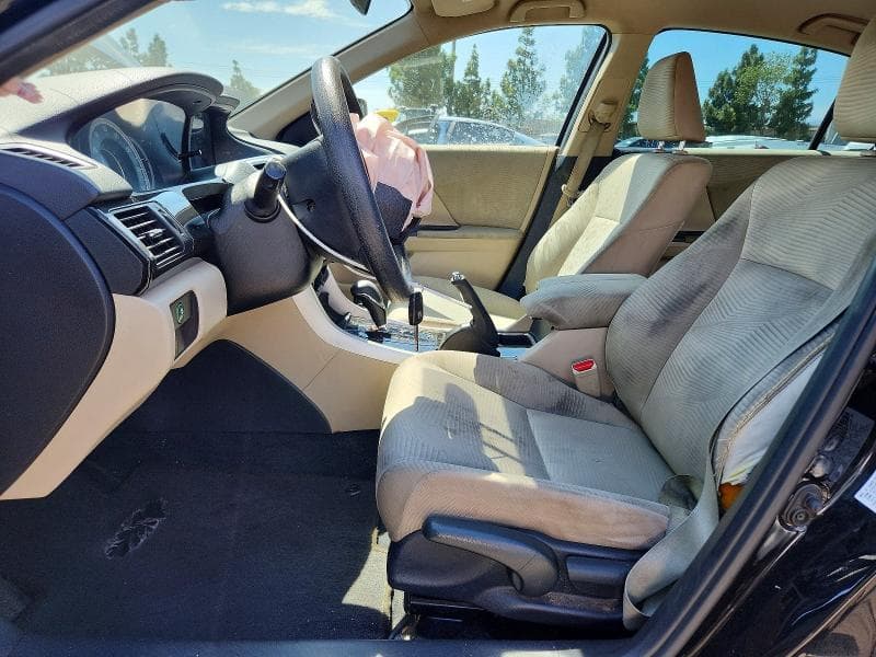 2017 HONDA ACCORD LX 7