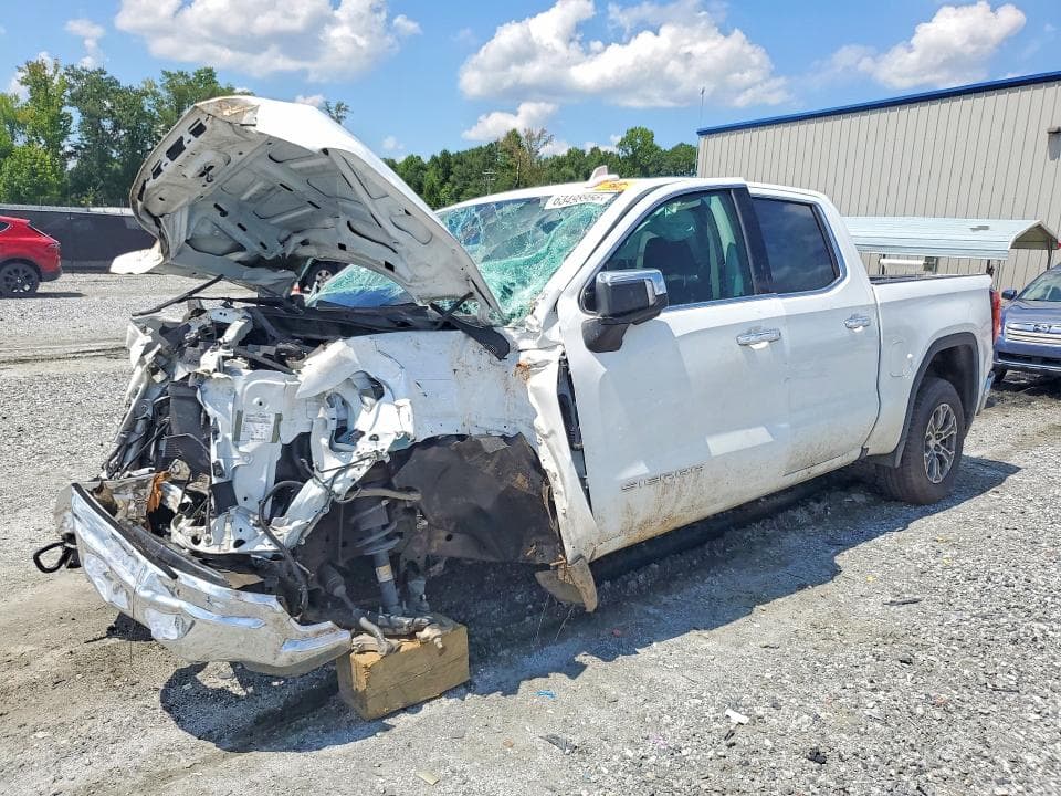 2024 GMC SIERRA C1500 SLT - 1
