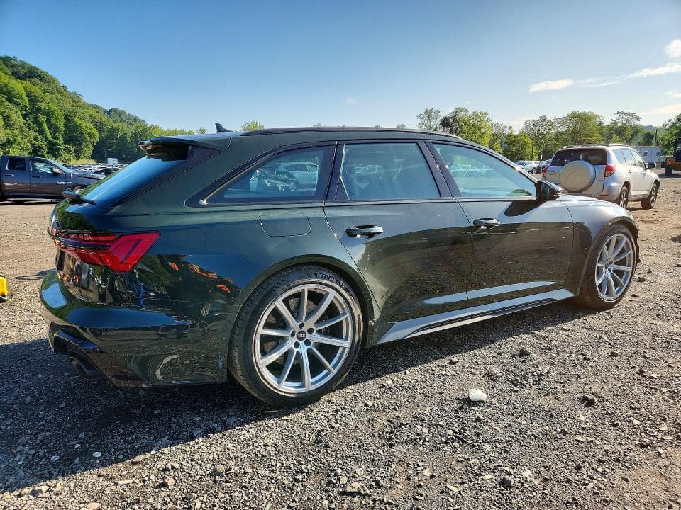 2022 AUDI RS6 3