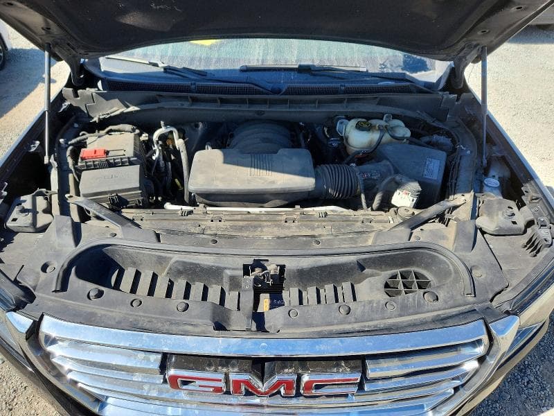 2021 GMC YUKON XL K1500 SLT 12