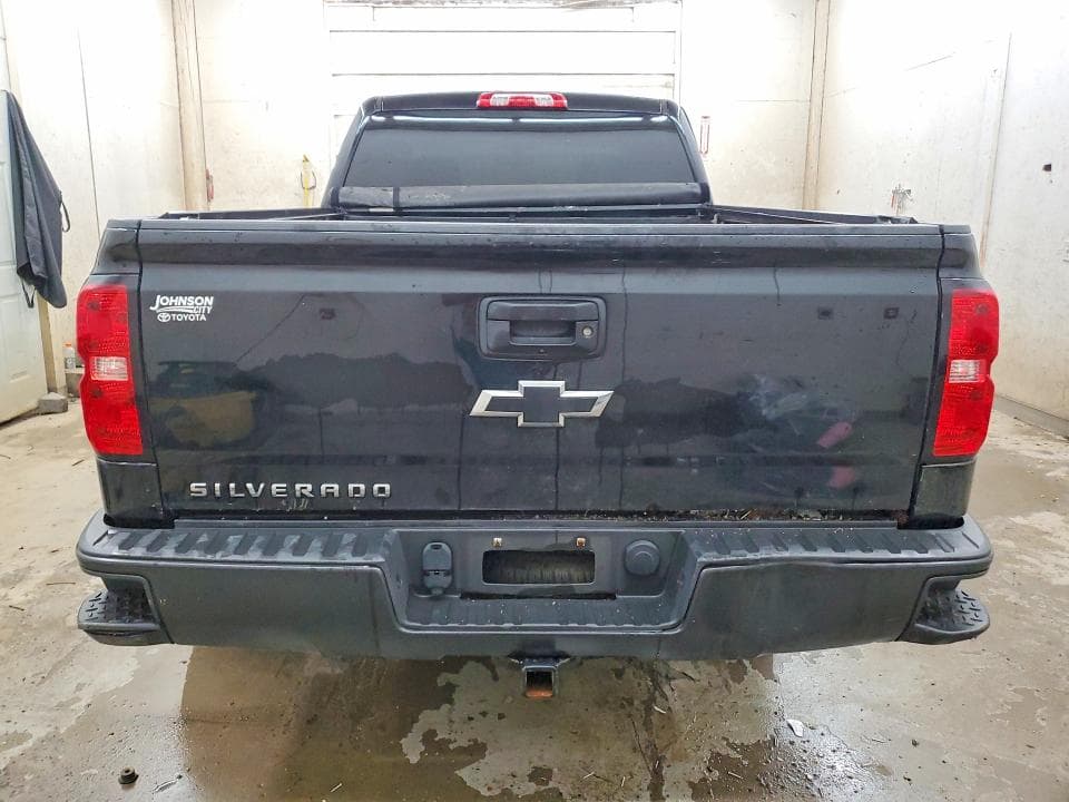 2018 CHEVROLET SILVERADO K1500 6