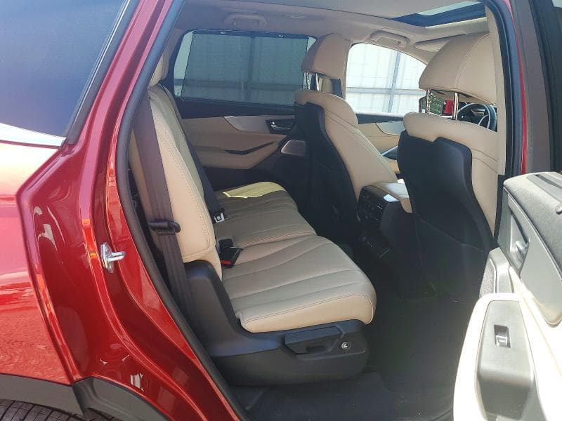 2025 ACURA MDX TECHNOLOGY 11