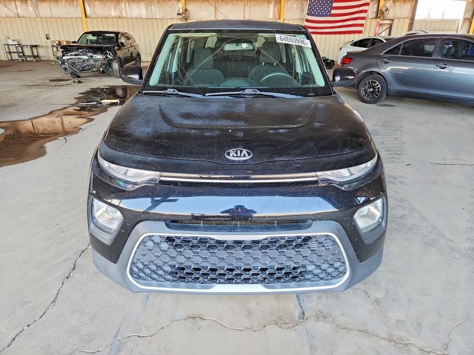 2020 KIA SOUL LX 5