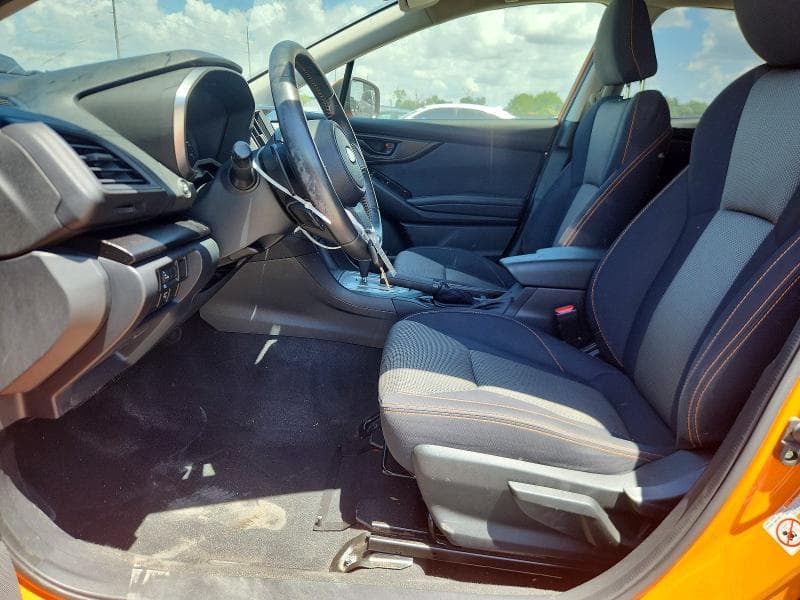 2018 SUBARU CROSSTREK PREMIUM 7