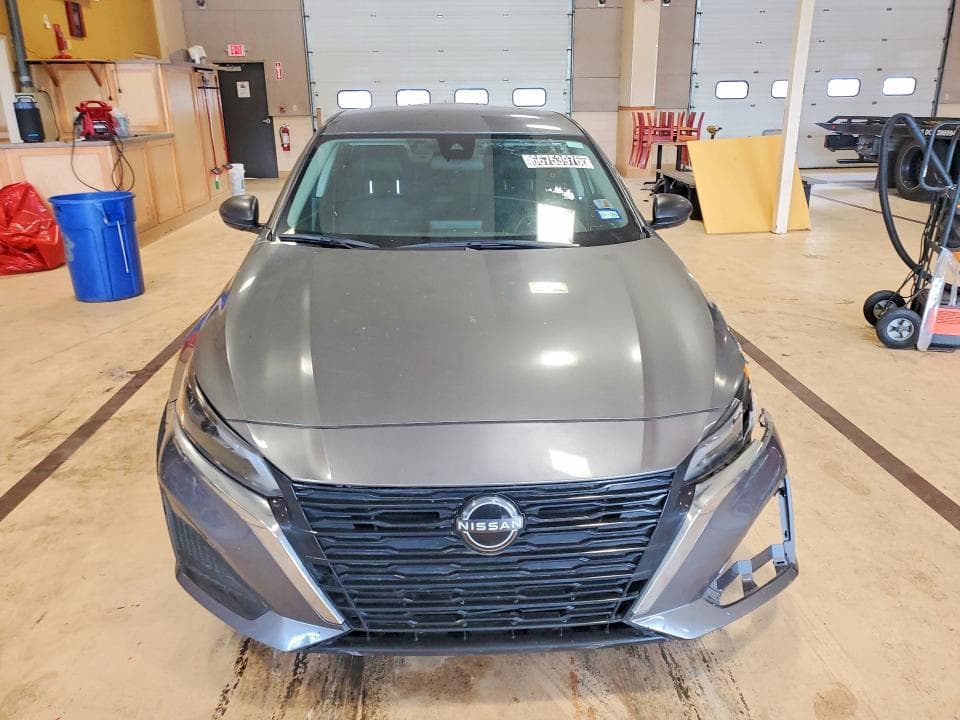 2024 NISSAN ALTIMA S 5