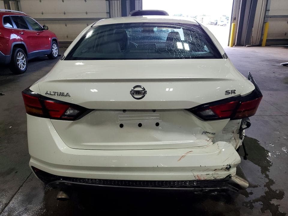2019 NISSAN ALTIMA SR 6