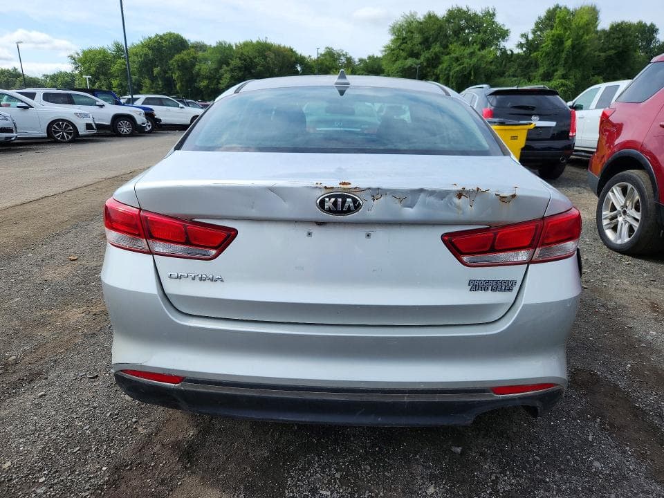 2017 KIA OPTIMA LX 6