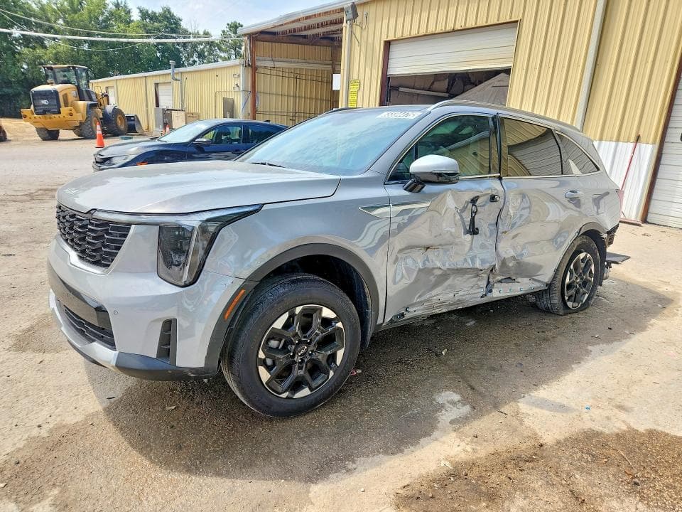 2025 KIA SORENTO S