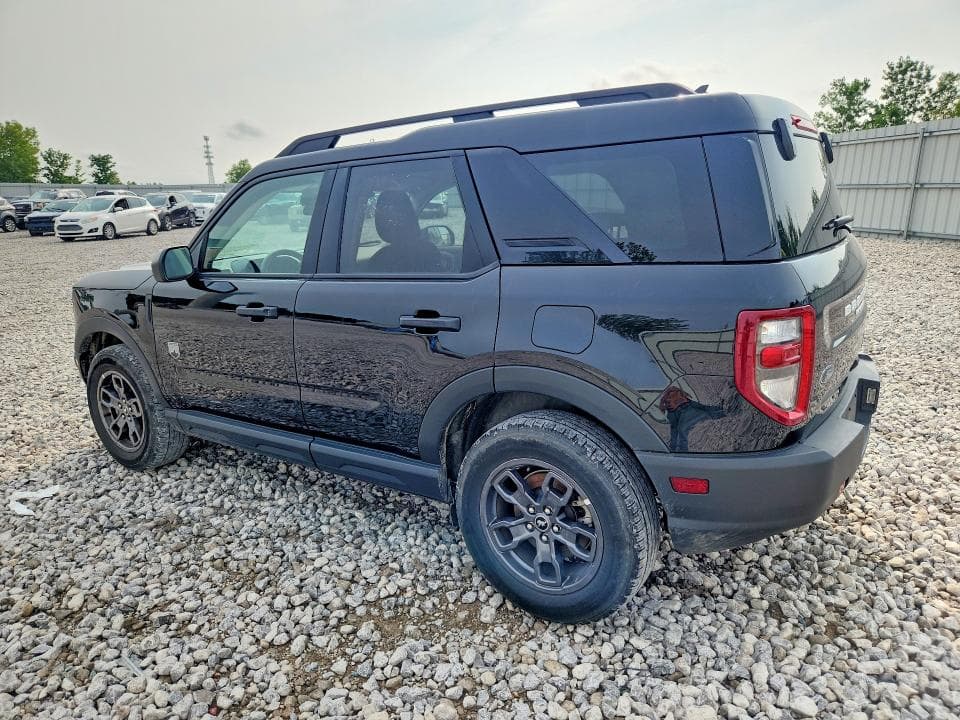 2024 FORD BRONCO SPORT BIG BEND 2