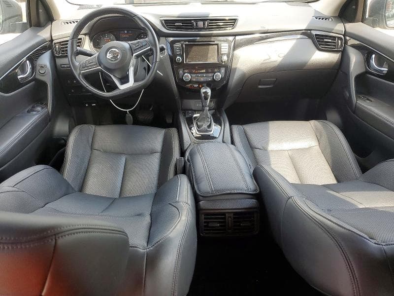 2022 NISSAN ROGUE SPORT SL 8