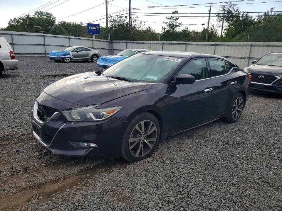 2017 NISSAN MAXIMA 3.5 S - 1
