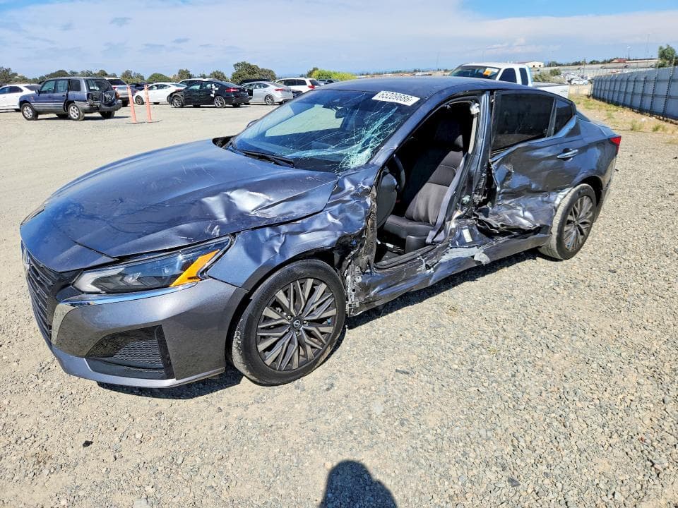 2023 NISSAN ALTIMA SV - 1