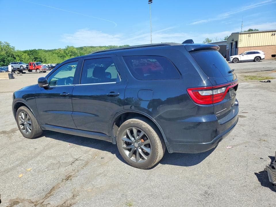 2017 DODGE DURANGO GT 2