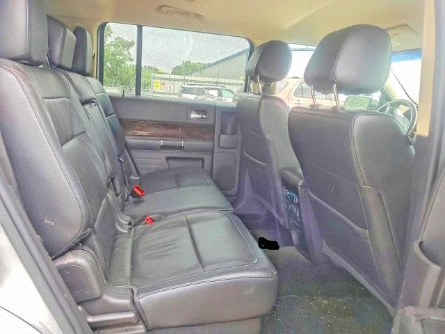 2017 FORD FLEX LIMITED 10