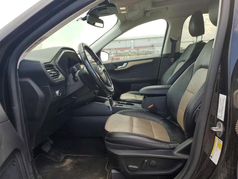 2021 FORD ESCAPE TITANIUM 7