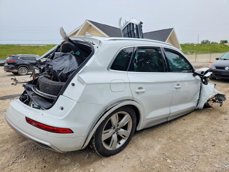 2019 AUDI Q5 PREMIUM PLUS 3