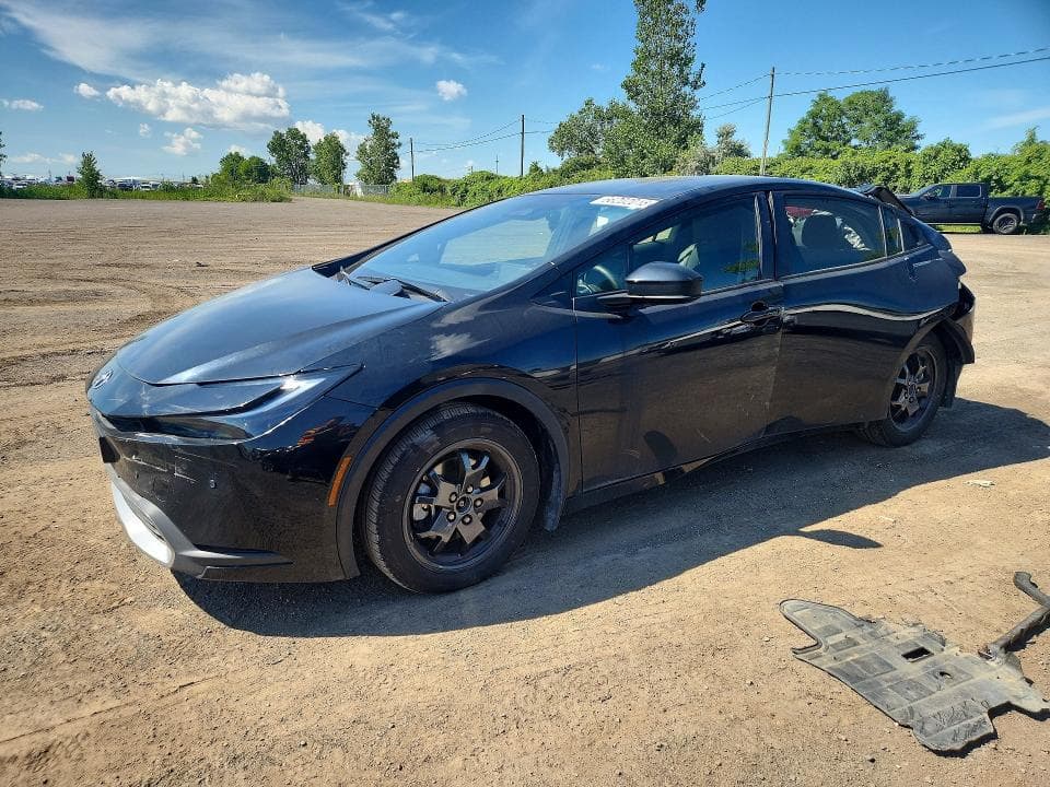 2026 TOYOTA PRIUS PLUG-IN HYBRID SE